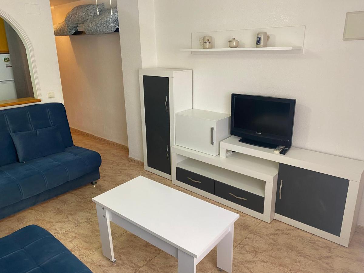 Homely Apartments Loft Торрев'єха Екстер'єр фото