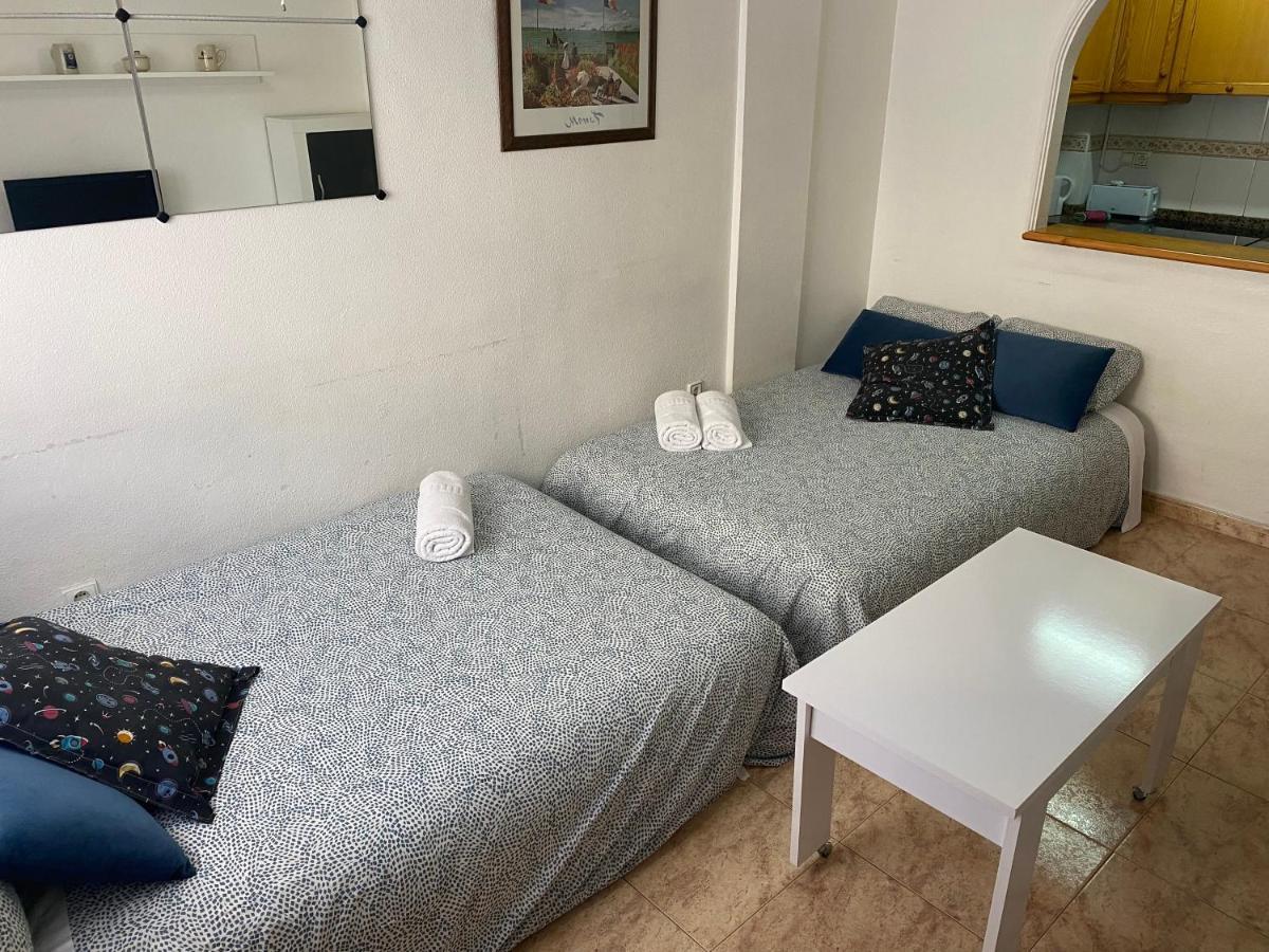 Homely Apartments Loft Торрев'єха Екстер'єр фото